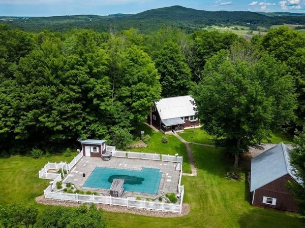 1198 Georgia Mountain Road, Georgia, VT 05454