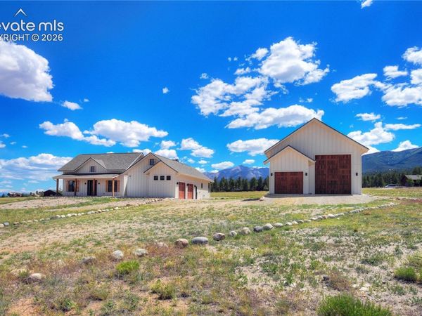 31307 Great Peaks Drive, Buena Vista, CO 81211