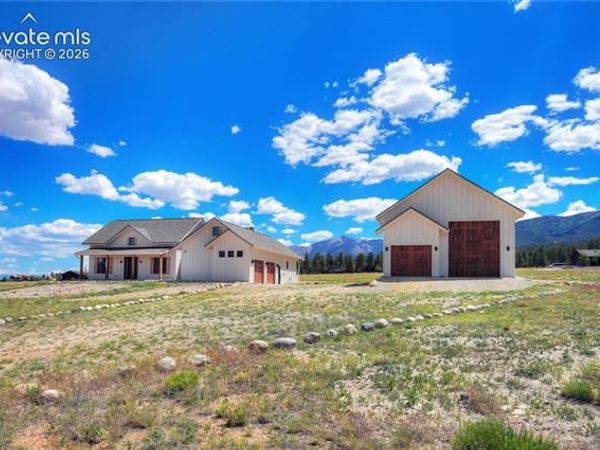 31307 Great Peaks Drive, Buena Vista, CO 81211