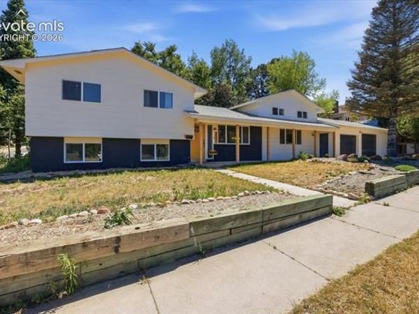 3537 Maizeland Road, Colorado Springs, CO 80909