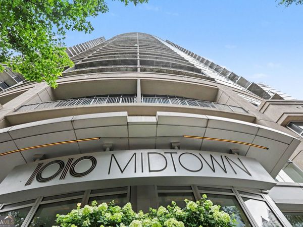1080 Peachtree Street NE, Unit 2515, Atlanta, GA 30309