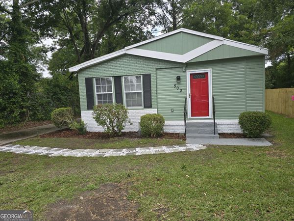 502 Fair Street, Dublin, GA 31021
