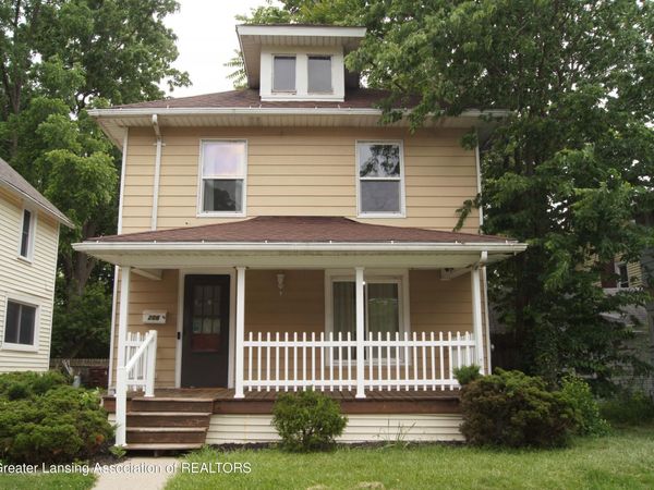 206 N Clemens Avenue, Lansing, MI 48912
