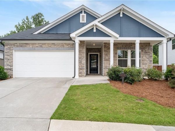 661 Valdosta Drive , Canton, GA 30114