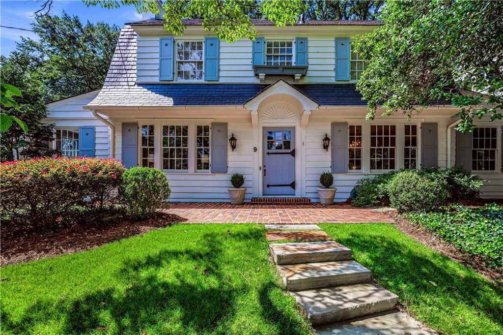 9 Palisades Road Ne, Atlanta, GA 30309 Main Photo