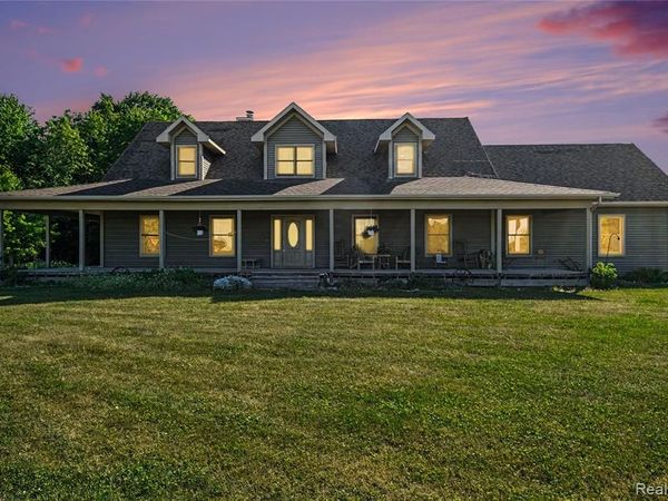14380 Dice Road , Richland Twp, MI 48626