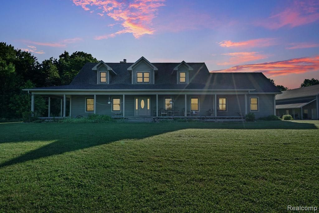 14380 Dice Road, Richland Township, MI 48626 Main Photo