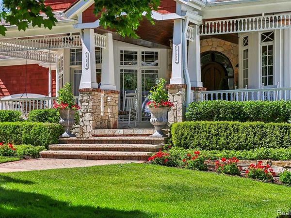 744 Thayer Boulevard , Northville, MI 48167
