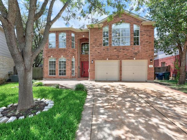 2204 Canterbury CV , Cedar Park, TX 78613