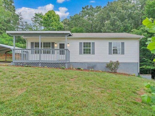 366 Bridge ST N, Buchanan, VA 24066