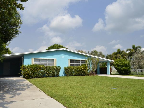 1115 Hernando Street, Unit A, Fort Pierce, FL 34949