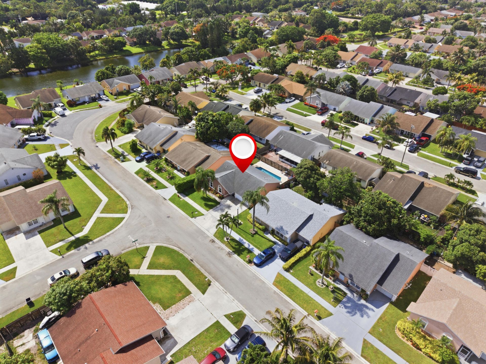 5635 Lake George Place, Lake Worth, FL 33463 Photo