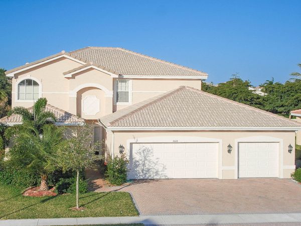 4668 SW 183rd Avenue, Miramar, FL 33029