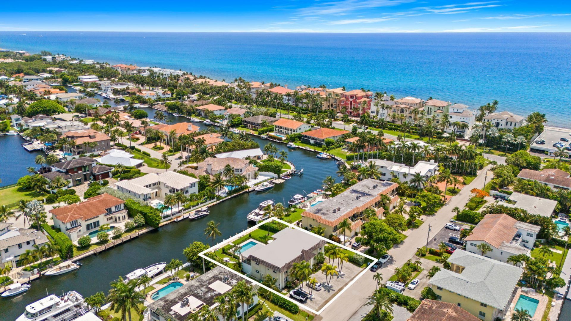 1105 Bel Air Drive, Unit C, Highland Beach, FL 33487 Photo