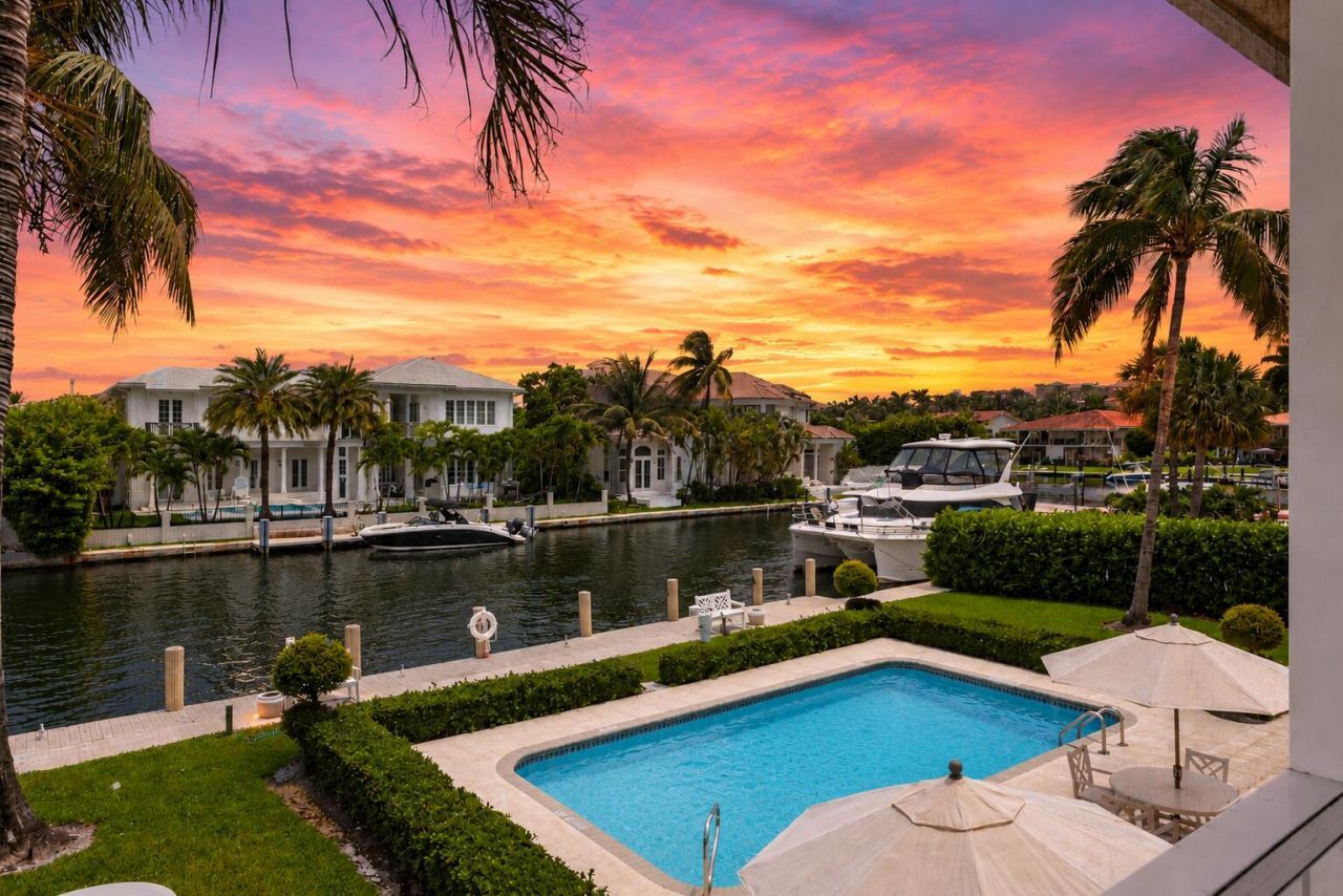1105 Bel Air Drive, Unit C, Highland Beach, FL 33487 Photo