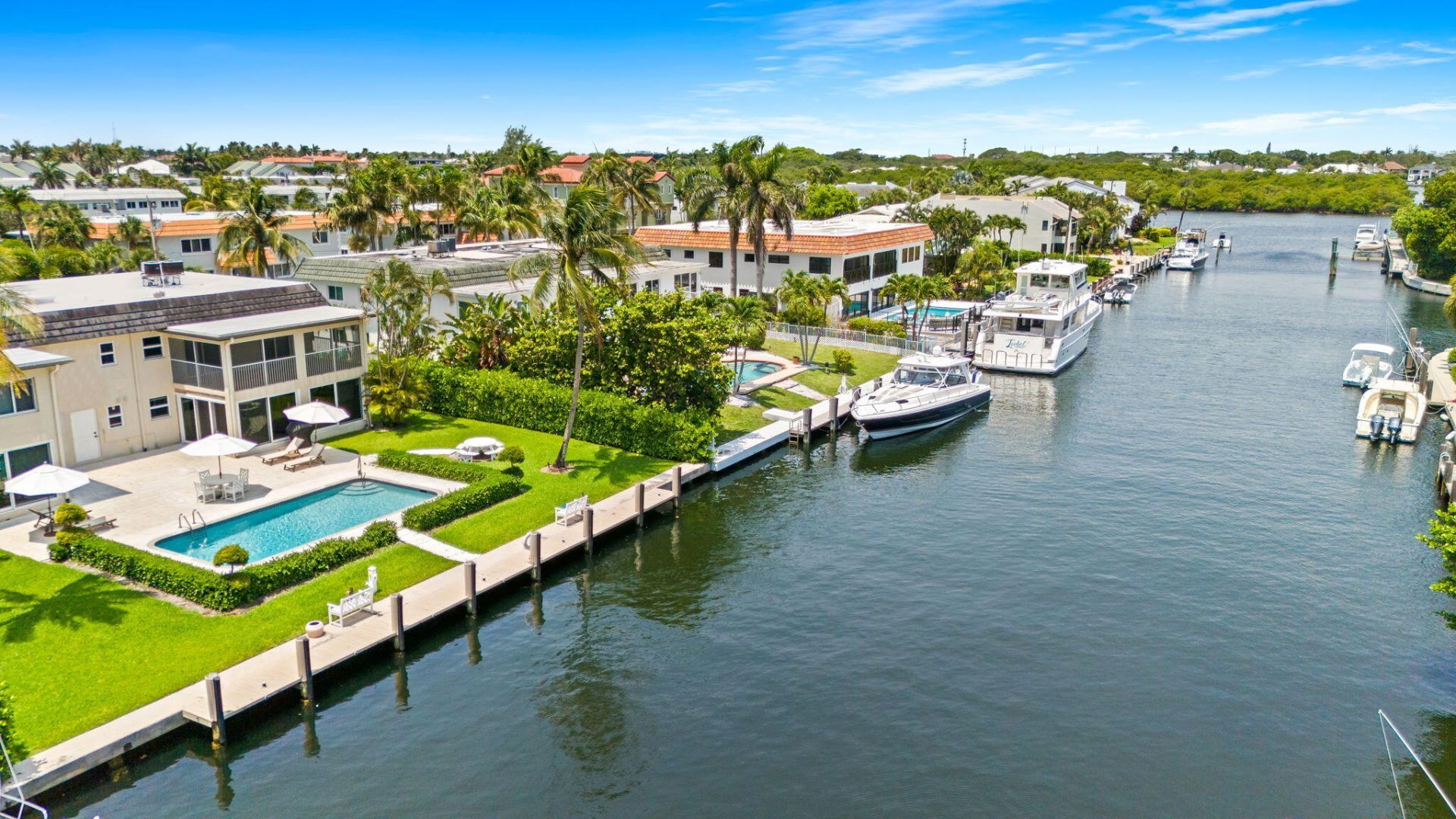 1105 Bel Air Drive, Unit C, Highland Beach, FL 33487 Photo