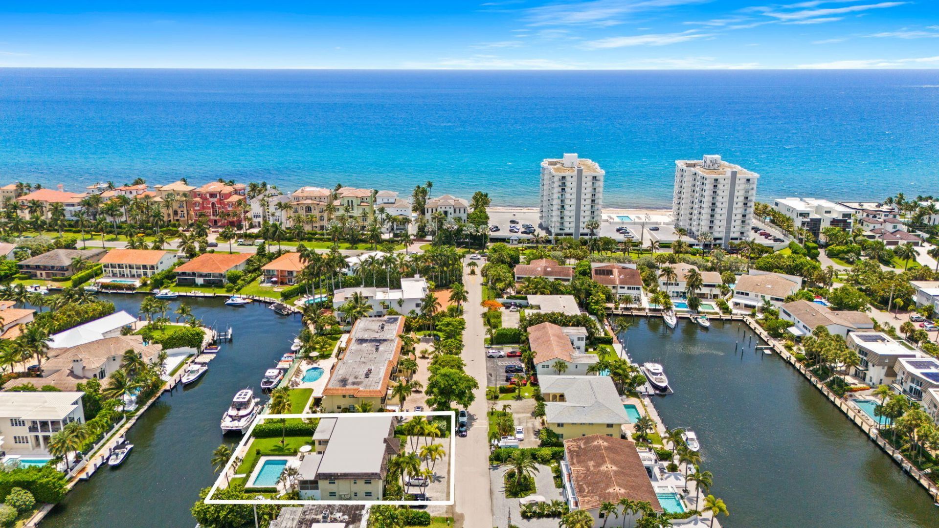 1105 Bel Air Drive, Unit C, Highland Beach, FL 33487 Photo