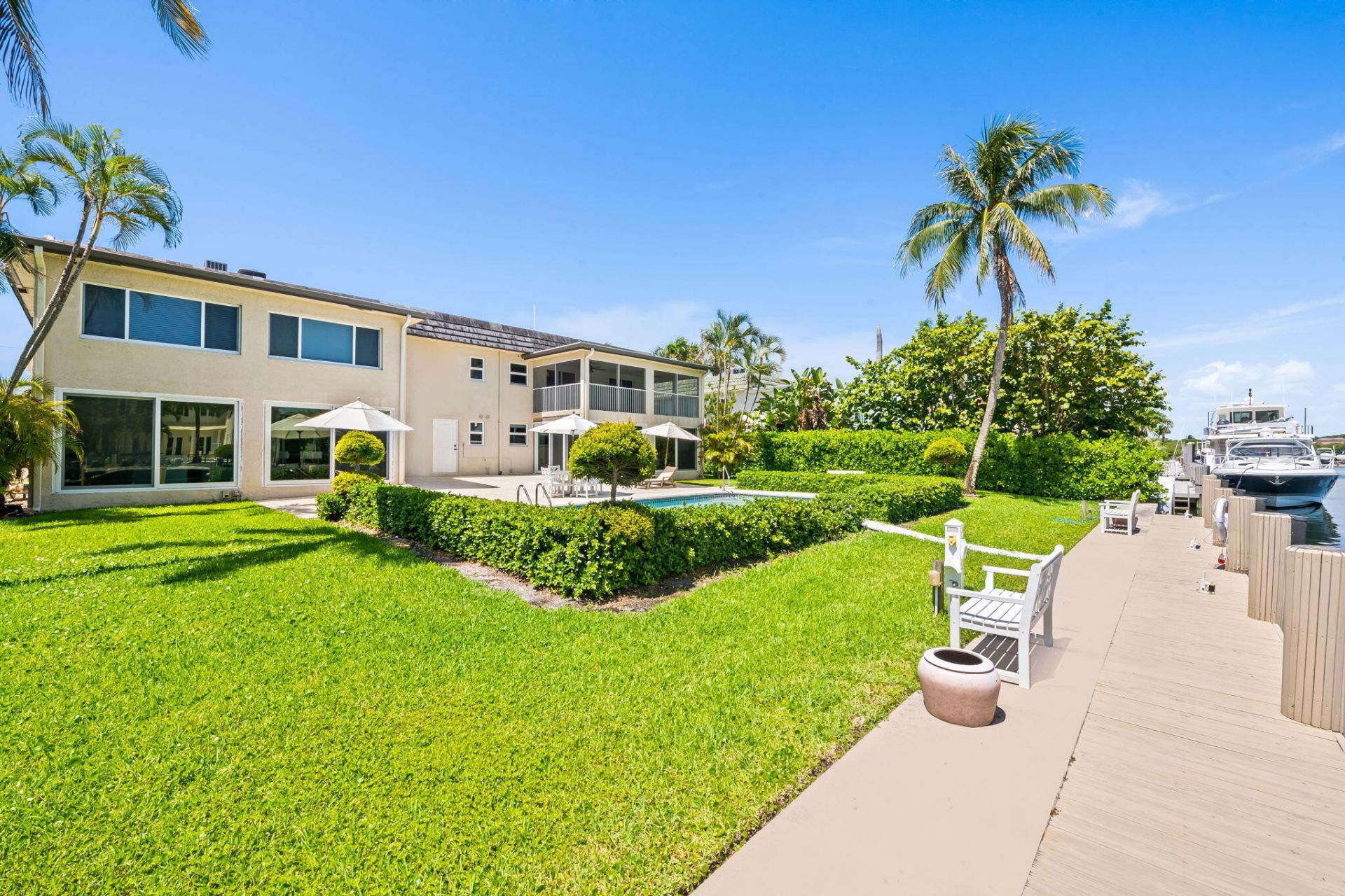 1105 Bel Air Drive, Unit C, Highland Beach, FL 33487 Photo