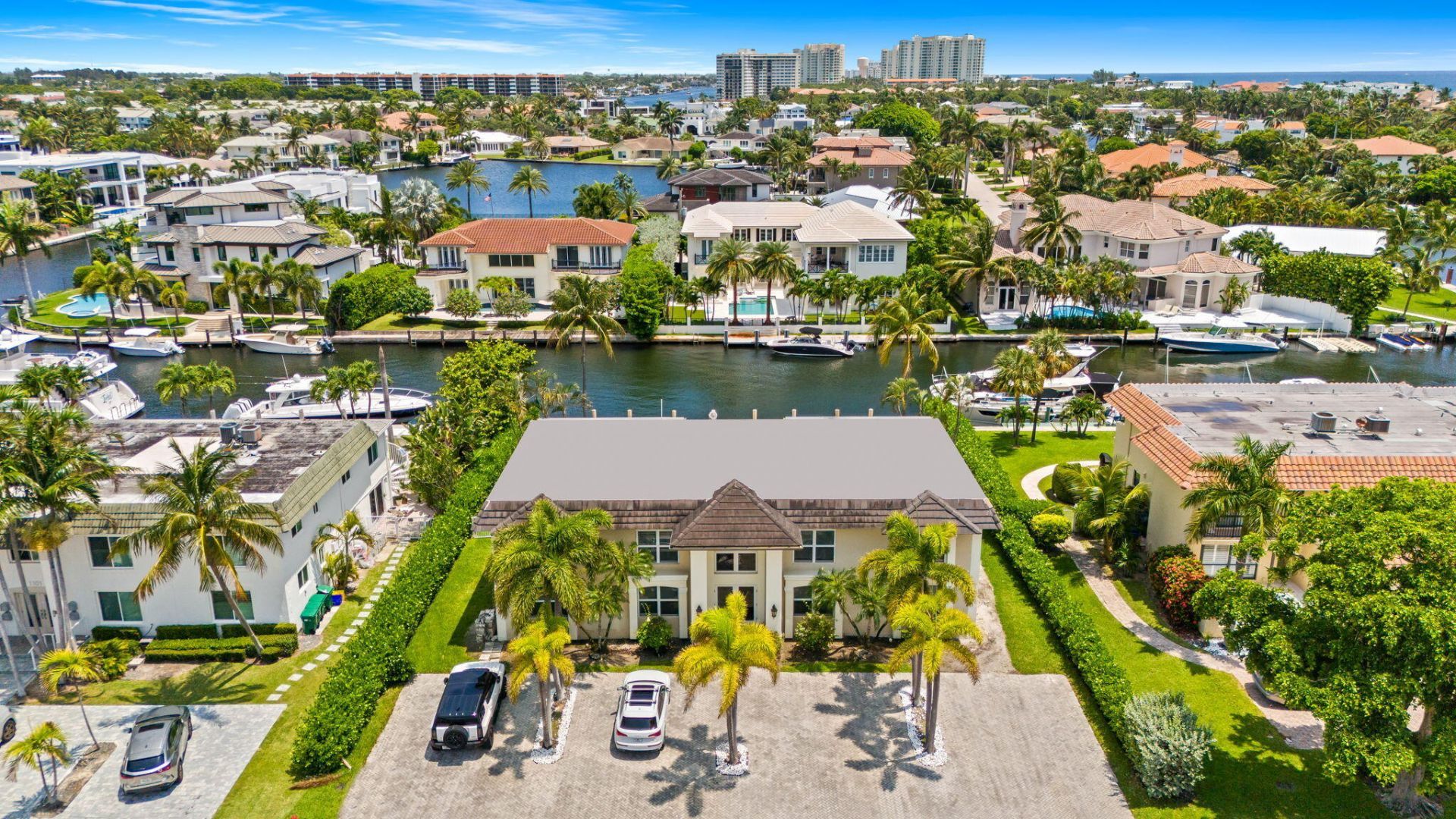 1105 Bel Air Drive, Unit C, Highland Beach, FL 33487 Photo