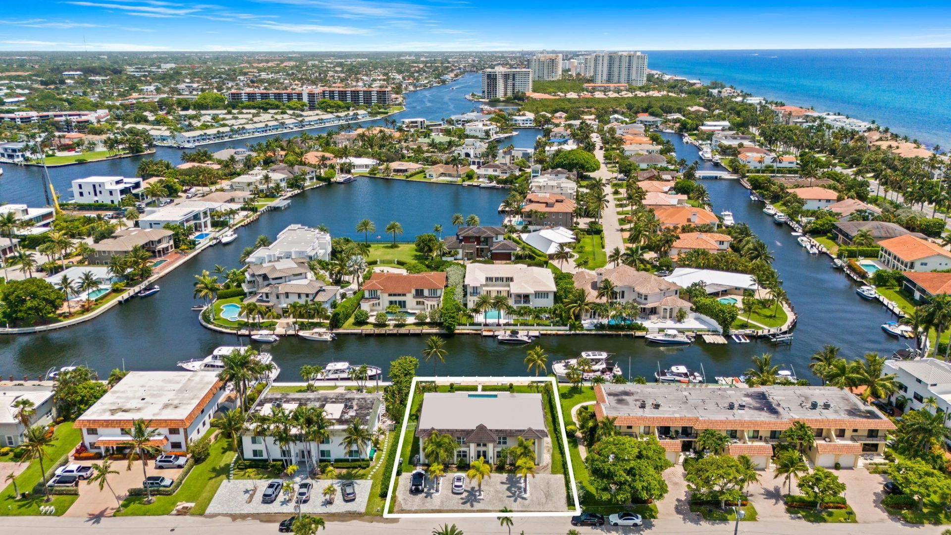 1105 Bel Air Drive, Unit C, Highland Beach, FL 33487 Photo