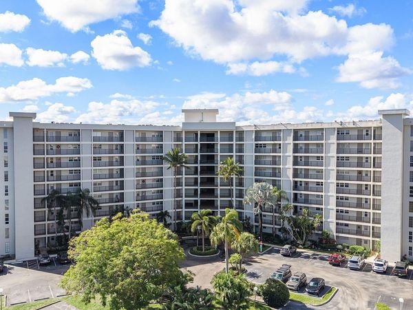 2681 S Course Drive, Unit 712, Pompano Beach, FL 33069