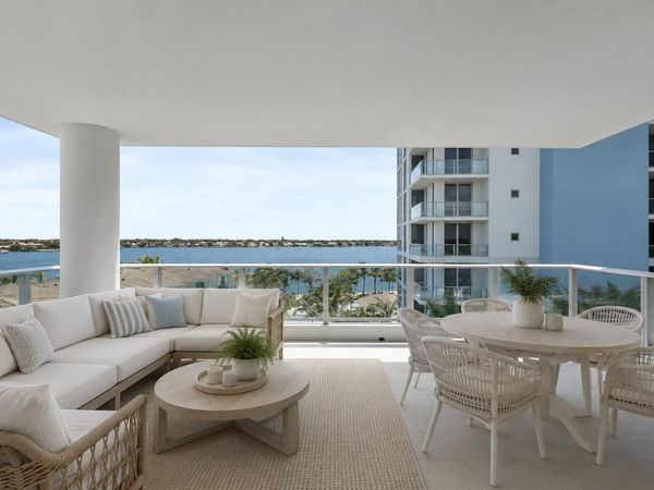 1 Water Club Way, Unit 604, North Palm Beach, FL 33408