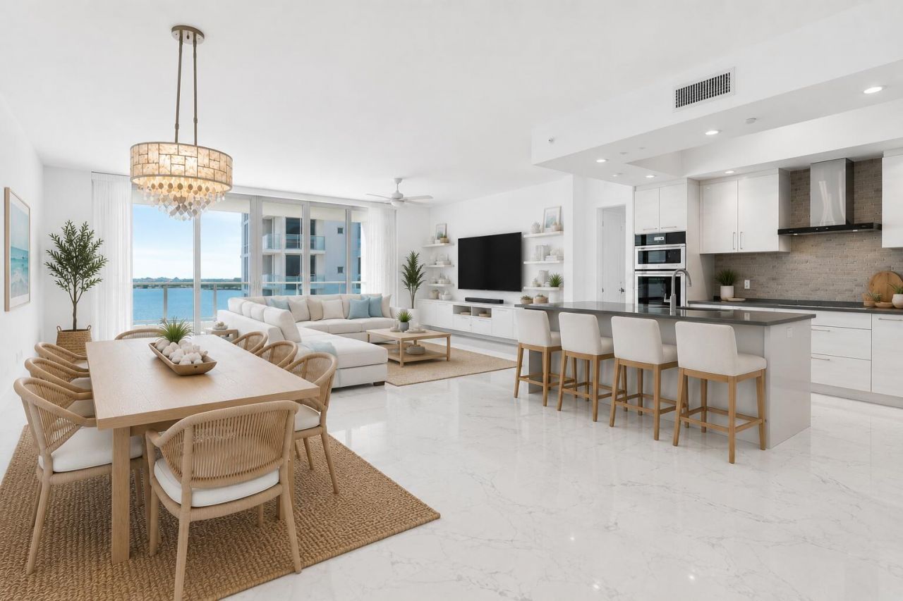 1 Water Club Way, Unit 604, North Palm Beach, FL 33408 Photo