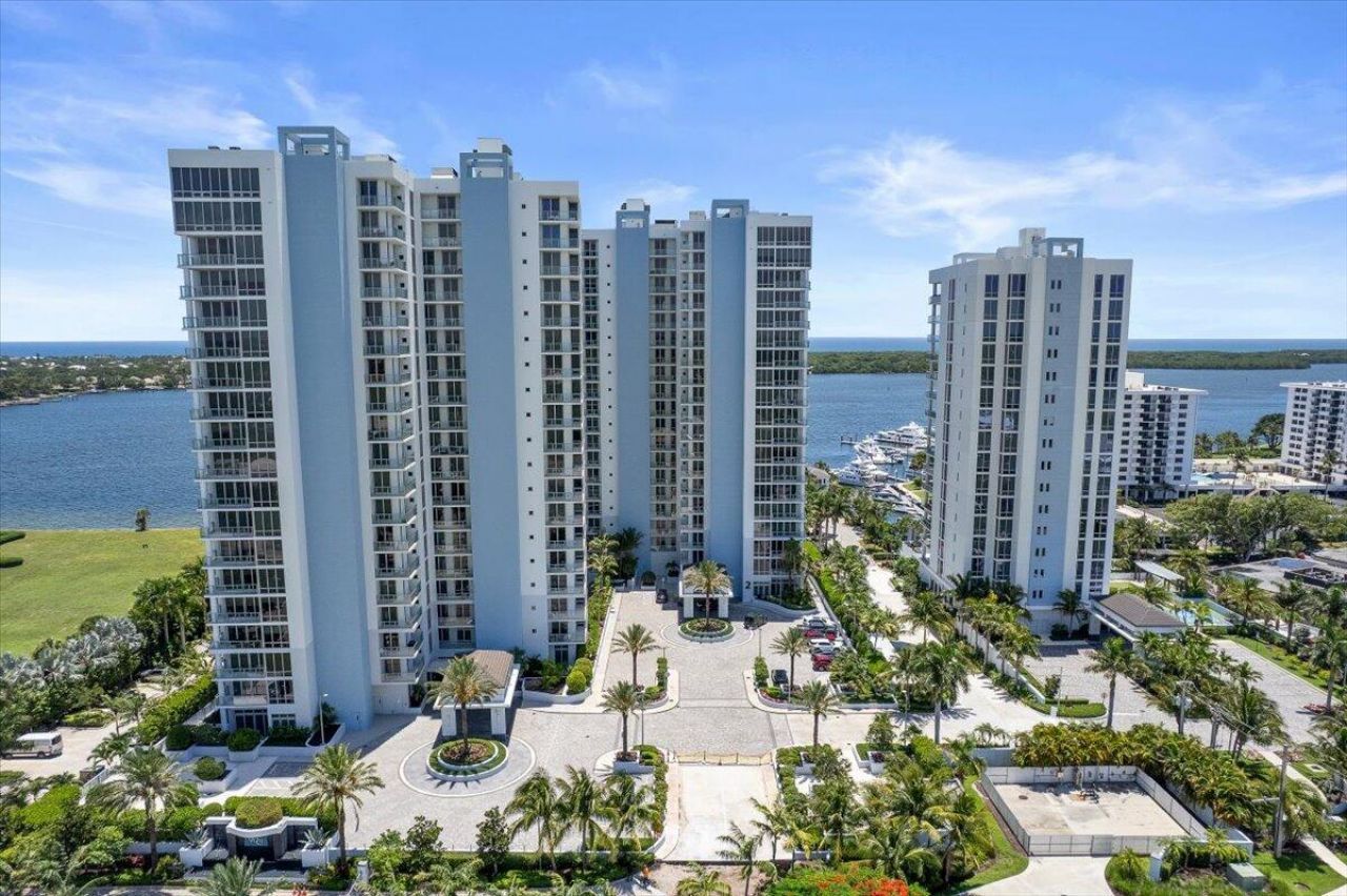 1 Water Club Way, Unit 604, North Palm Beach, FL 33408 Photo