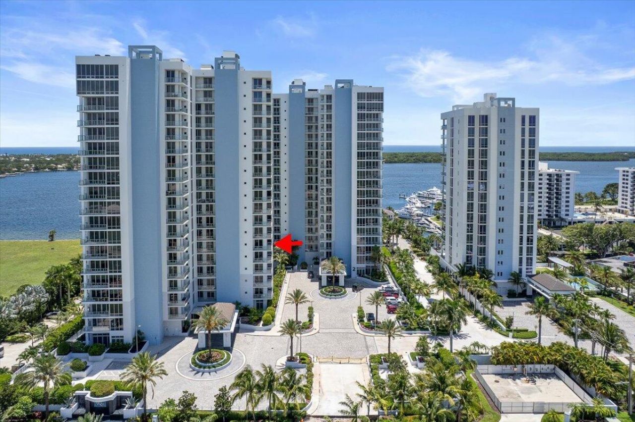1 Water Club Way, Unit 604, North Palm Beach, FL 33408 Photo