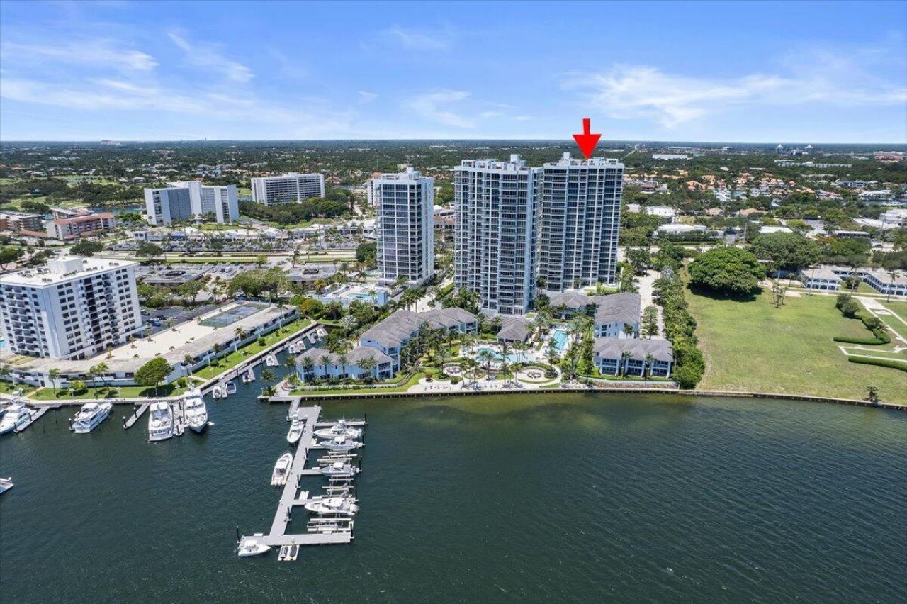 1 Water Club Way, Unit 604, North Palm Beach, FL 33408 Photo