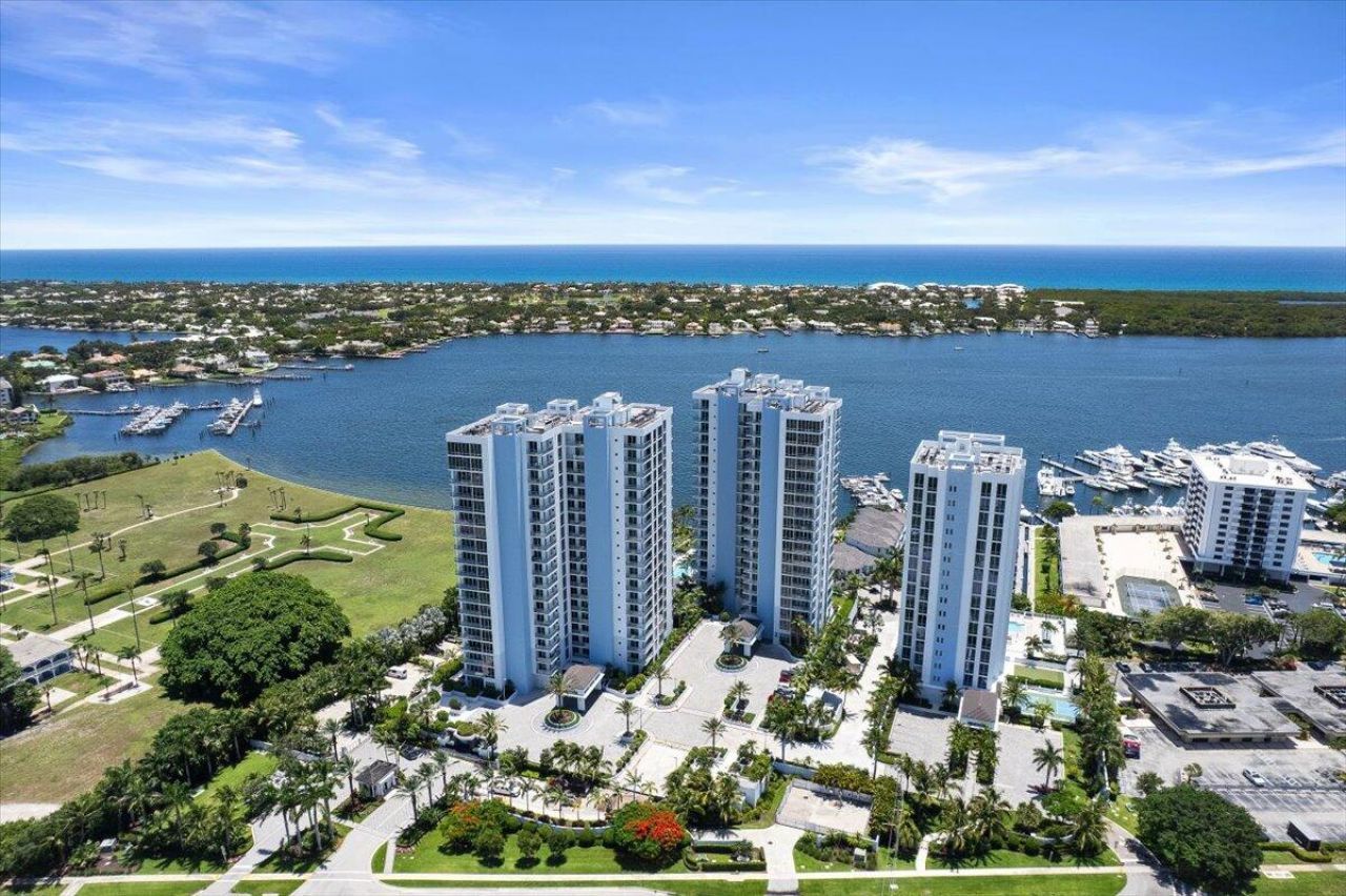 1 Water Club Way, Unit 604, North Palm Beach, FL 33408 Photo