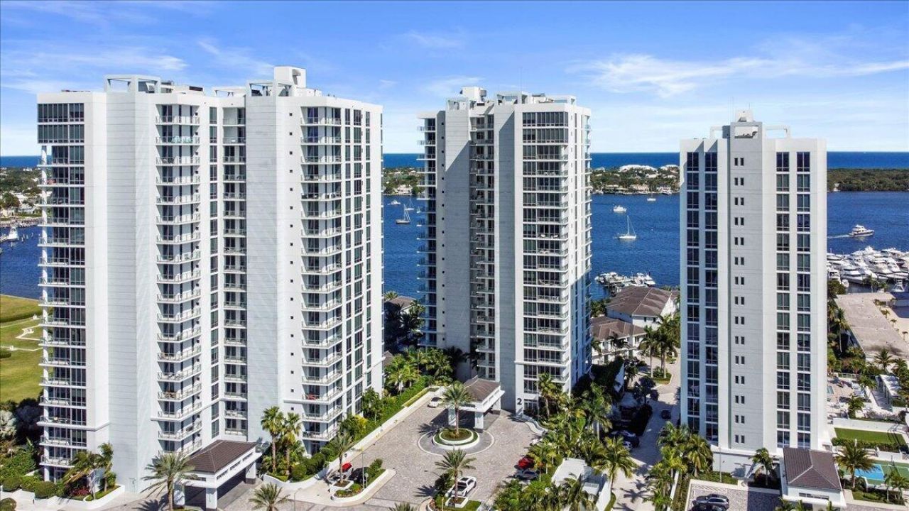1 Water Club Way, Unit 604, North Palm Beach, FL 33408 Photo