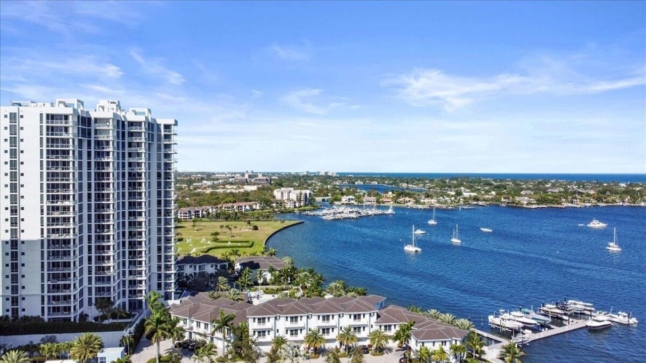 1 Water Club Way, Unit 604, North Palm Beach, FL 33408 Photo