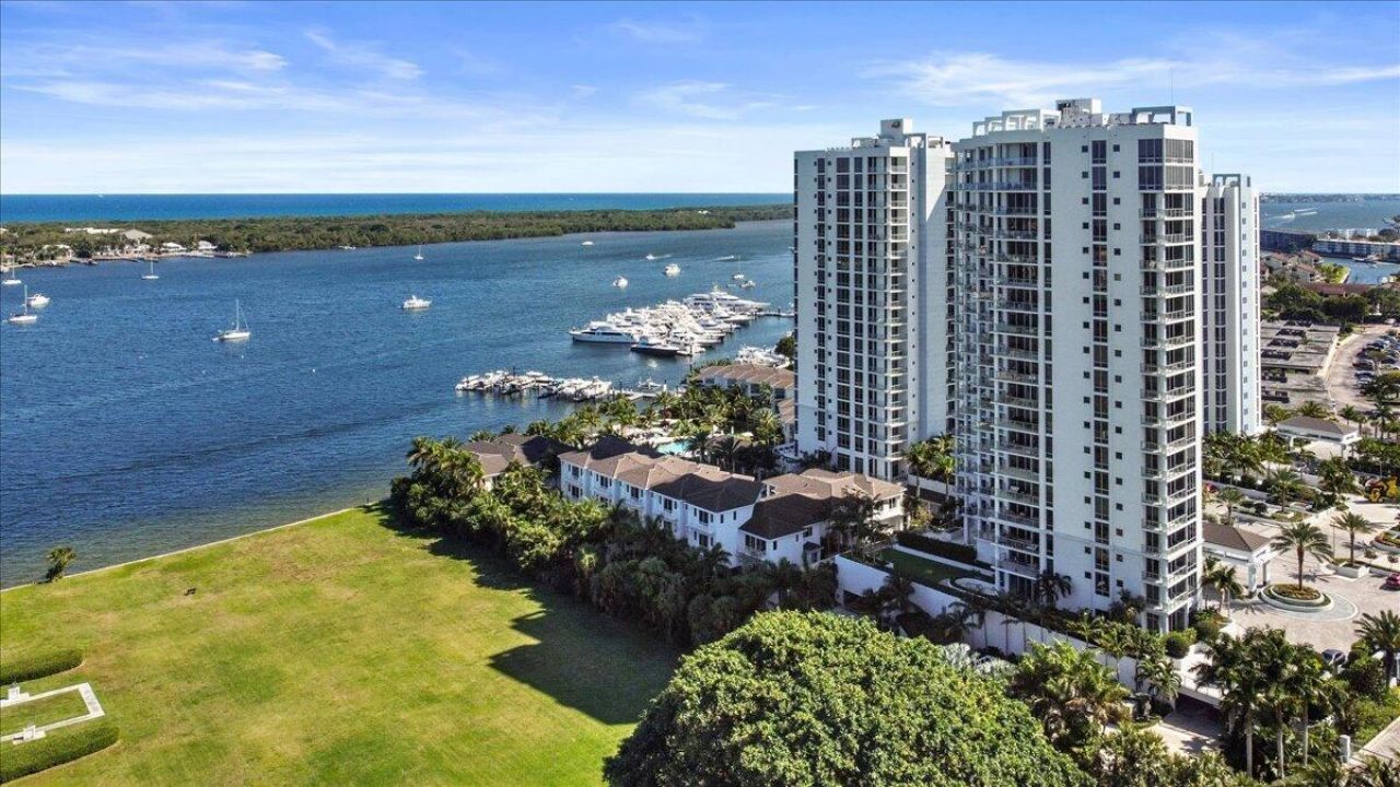 1 Water Club Way, Unit 604, North Palm Beach, FL 33408 Photo