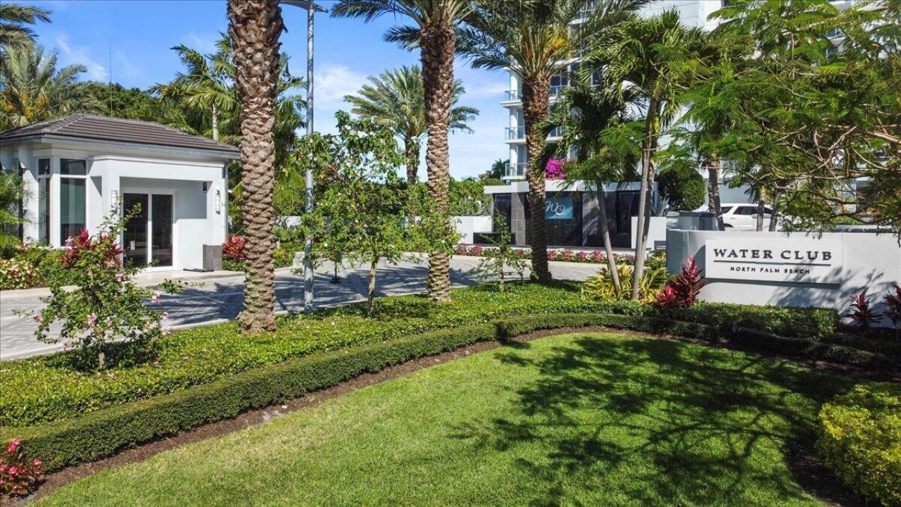 1 Water Club Way, Unit 604, North Palm Beach, FL 33408 Photo