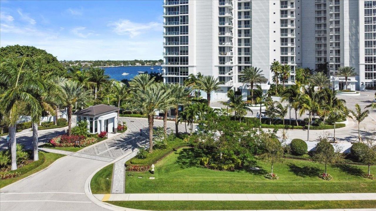 1 Water Club Way, Unit 604, North Palm Beach, FL 33408 Photo