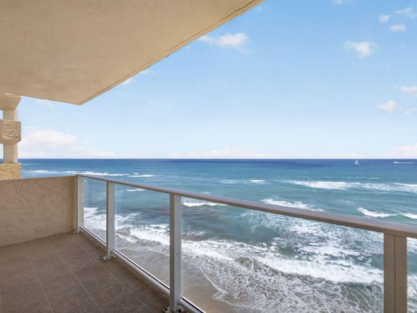 5440 N Ocean Drive, Unit 807, Singer Island, FL 33404