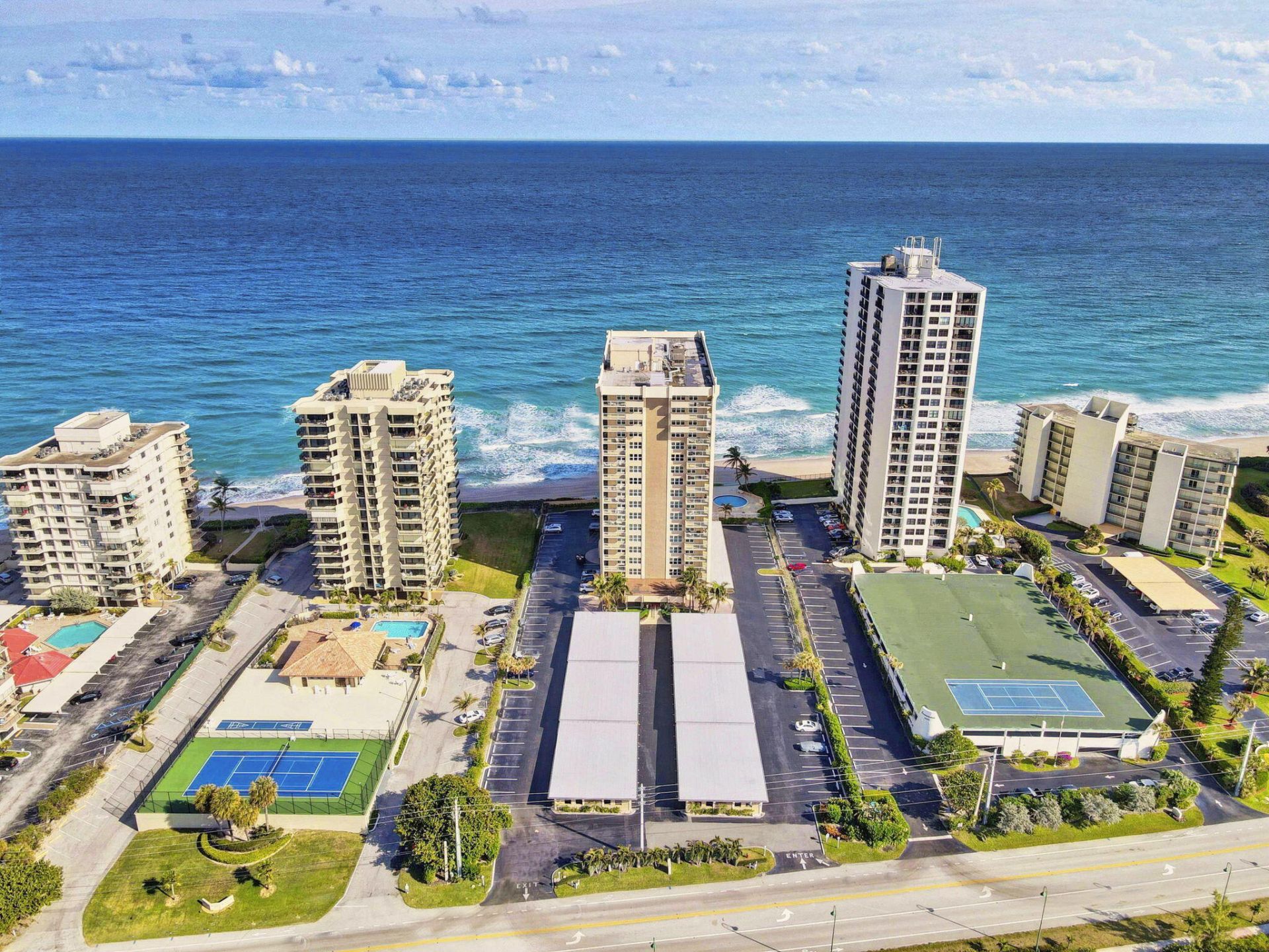 5440 N Ocean Drive, Unit 807, Singer Island, FL 33404 Photo