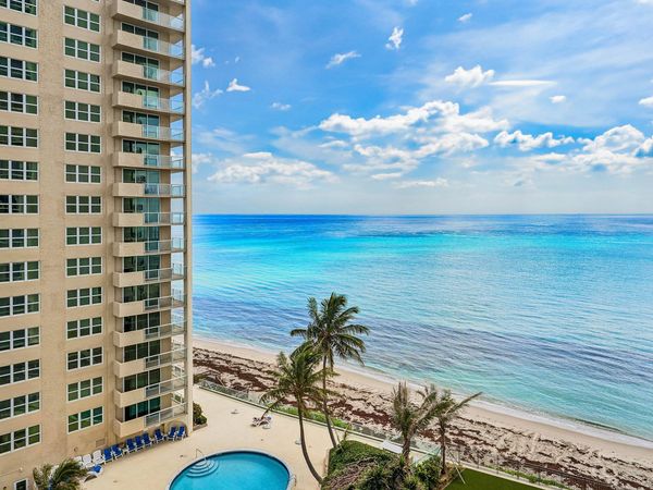 5420 N Ocean Drive, West Palm Beach, FL 33404