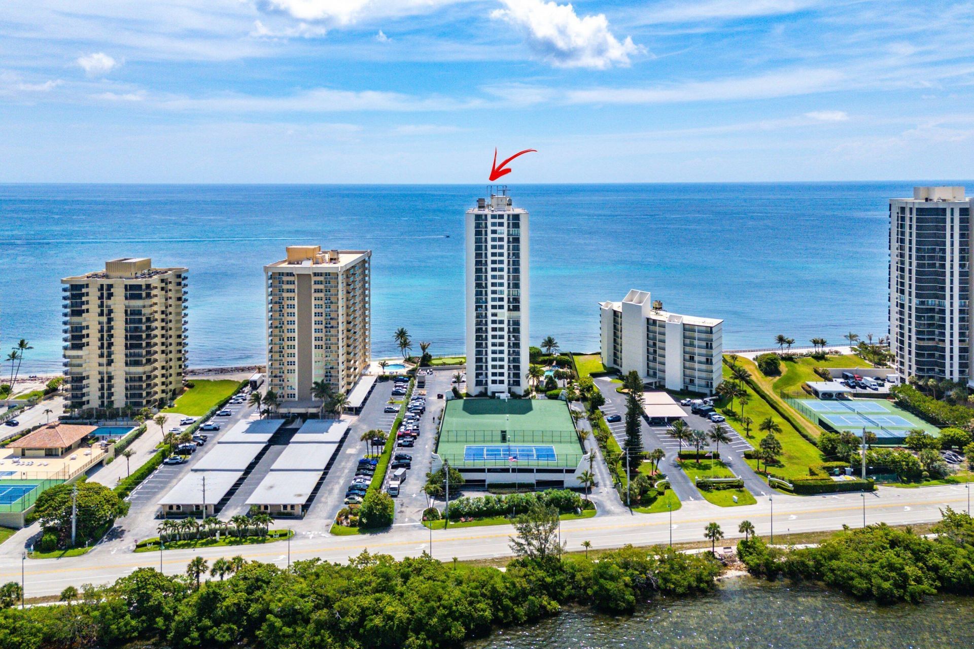 5420 N Ocean Drive, Unit 905, West Palm Beach, FL 33404 Photo