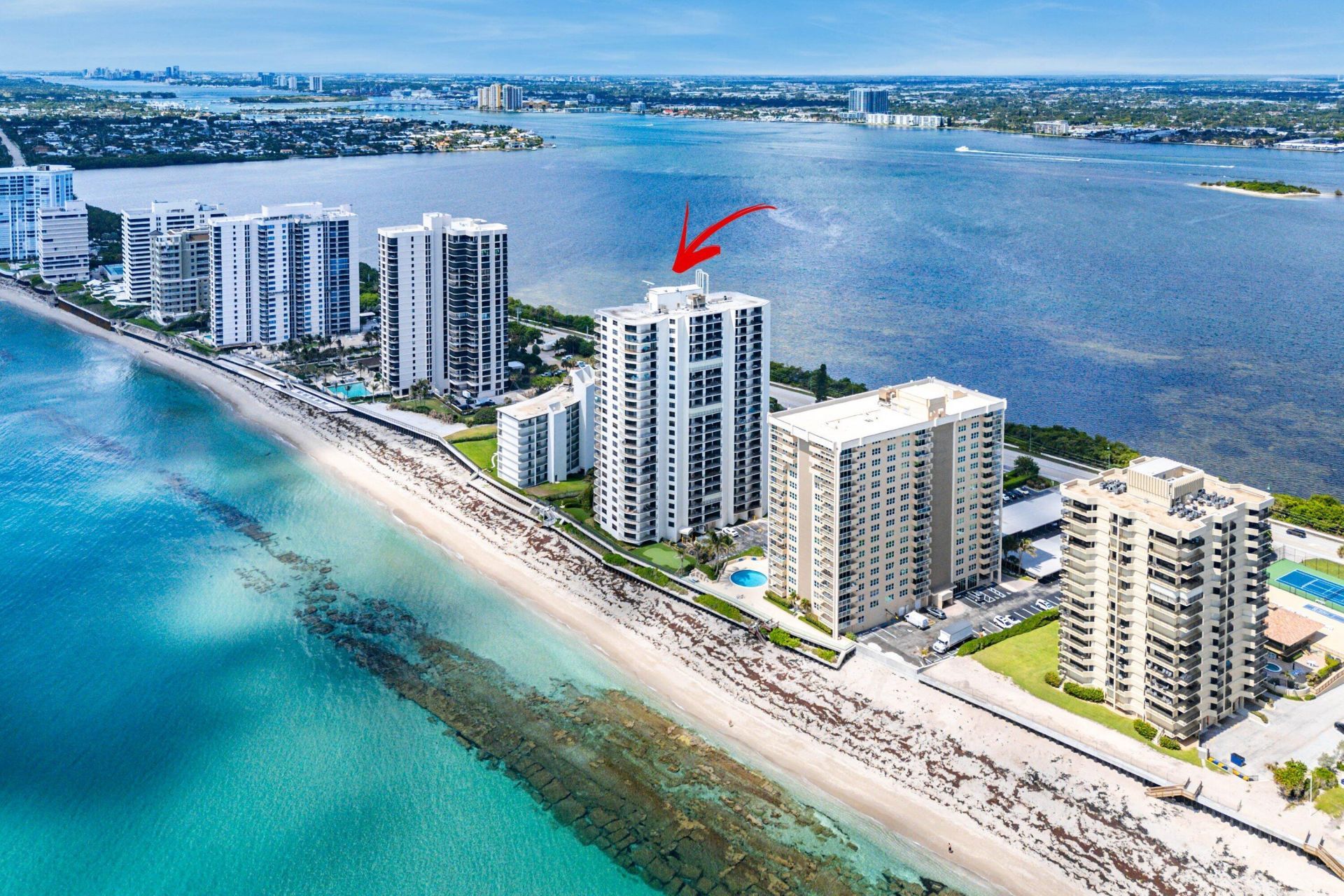5420 N Ocean Drive, Unit 905, West Palm Beach, FL 33404 Photo