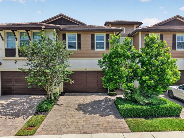 6693 Quiet Wave Trail, Unit 42, Boca Raton, FL 33433