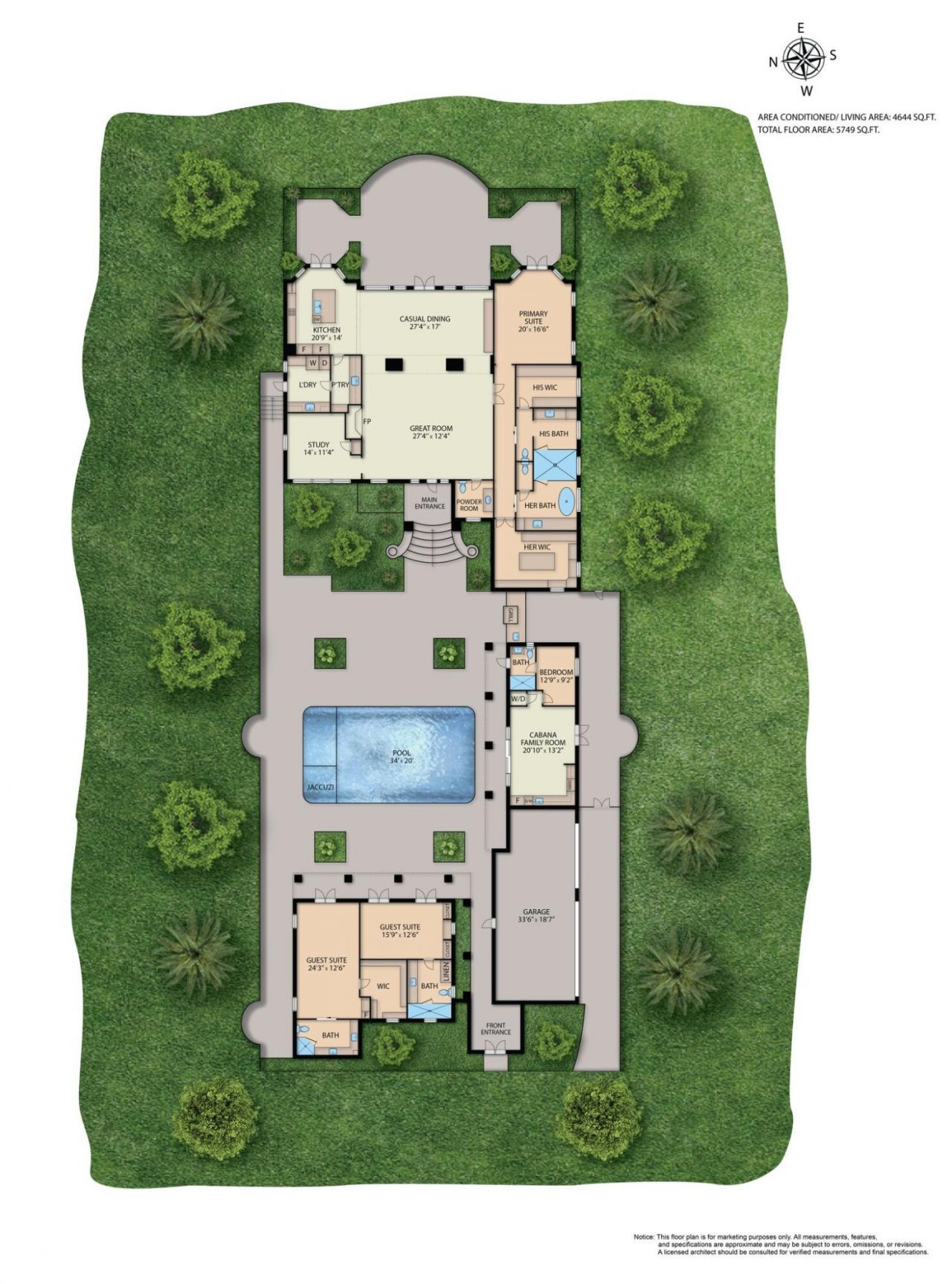 43 N Beach Road, Hobe Sound, FL 33455 Photo