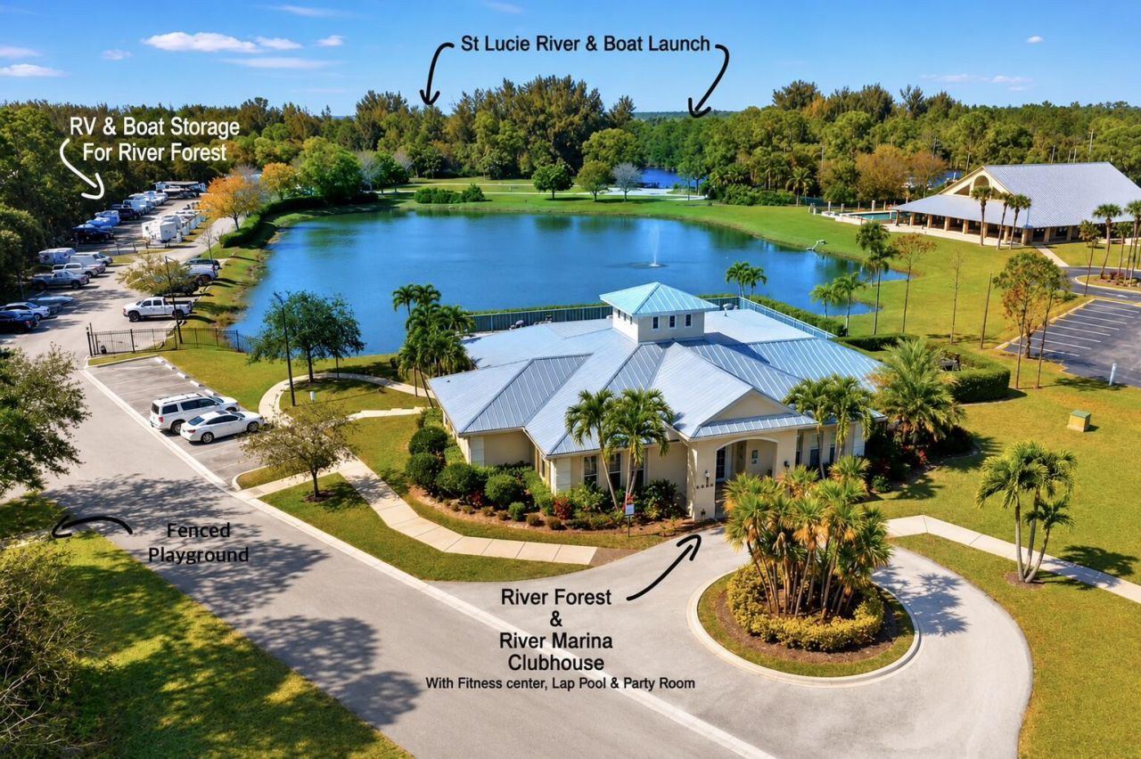 3392 SW Porpoise Circle, Stuart, FL 34997 Photo