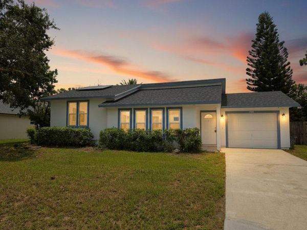 750 SW Monsoon Road, Port St. Lucie, FL 34953