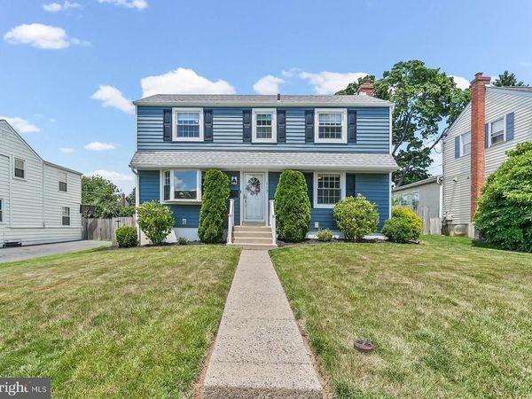 117 EDGAR AVENUE , ASTON, PA 19014