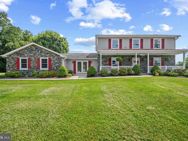 1119 FANNIE DORSEY ROAD, SYKESVILLE, MD 21784
