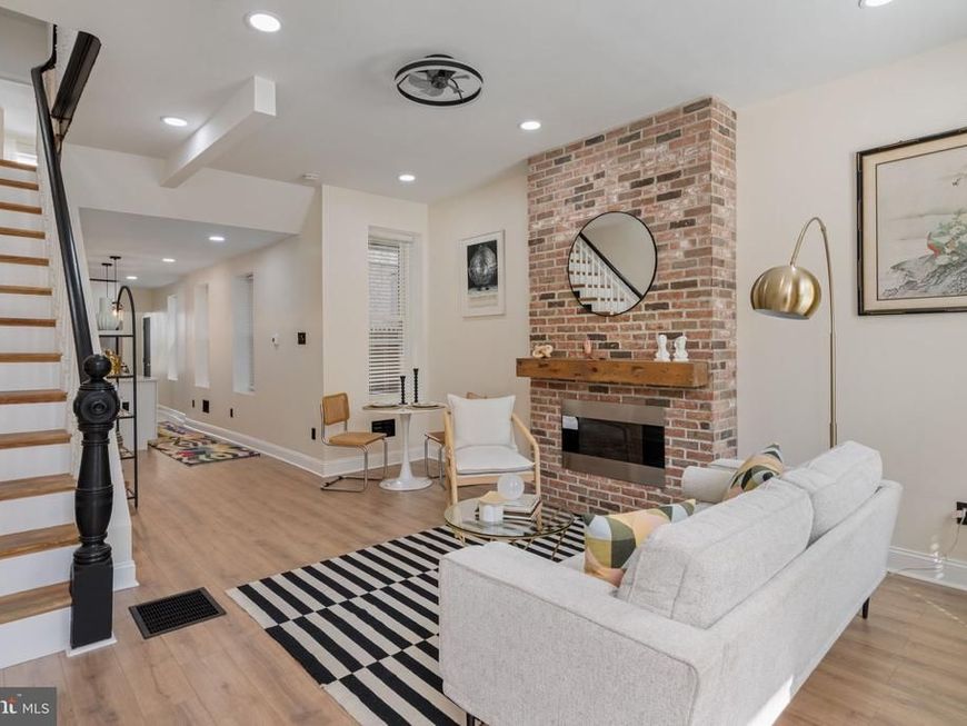 856 Perkiomen Street , Philadelphia, PA 19130 Main Photo