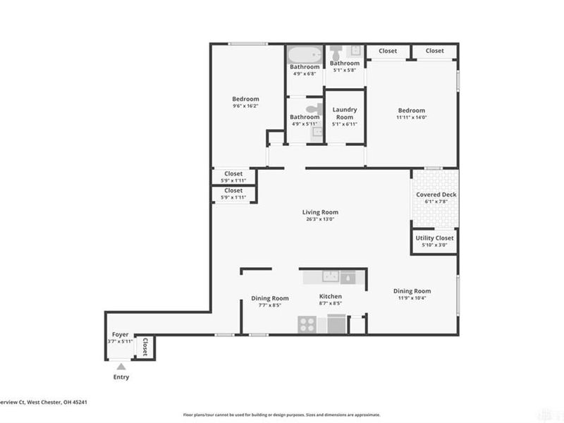 9726 Timberview Court, West Chester, OH 45241 Photo 48