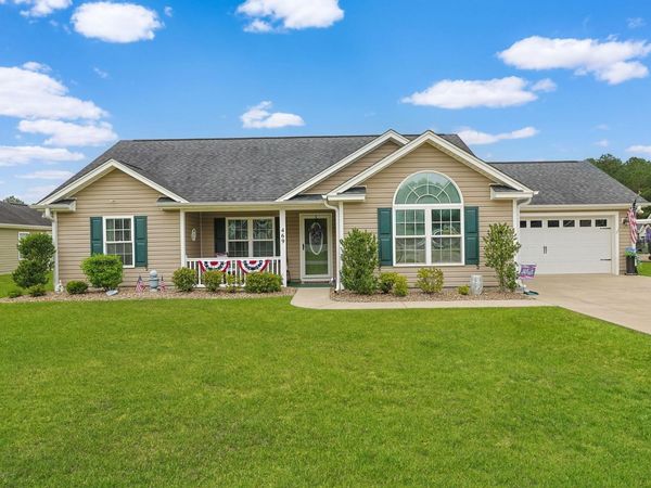 469 Oakham Dr. , Conway, SC 29527